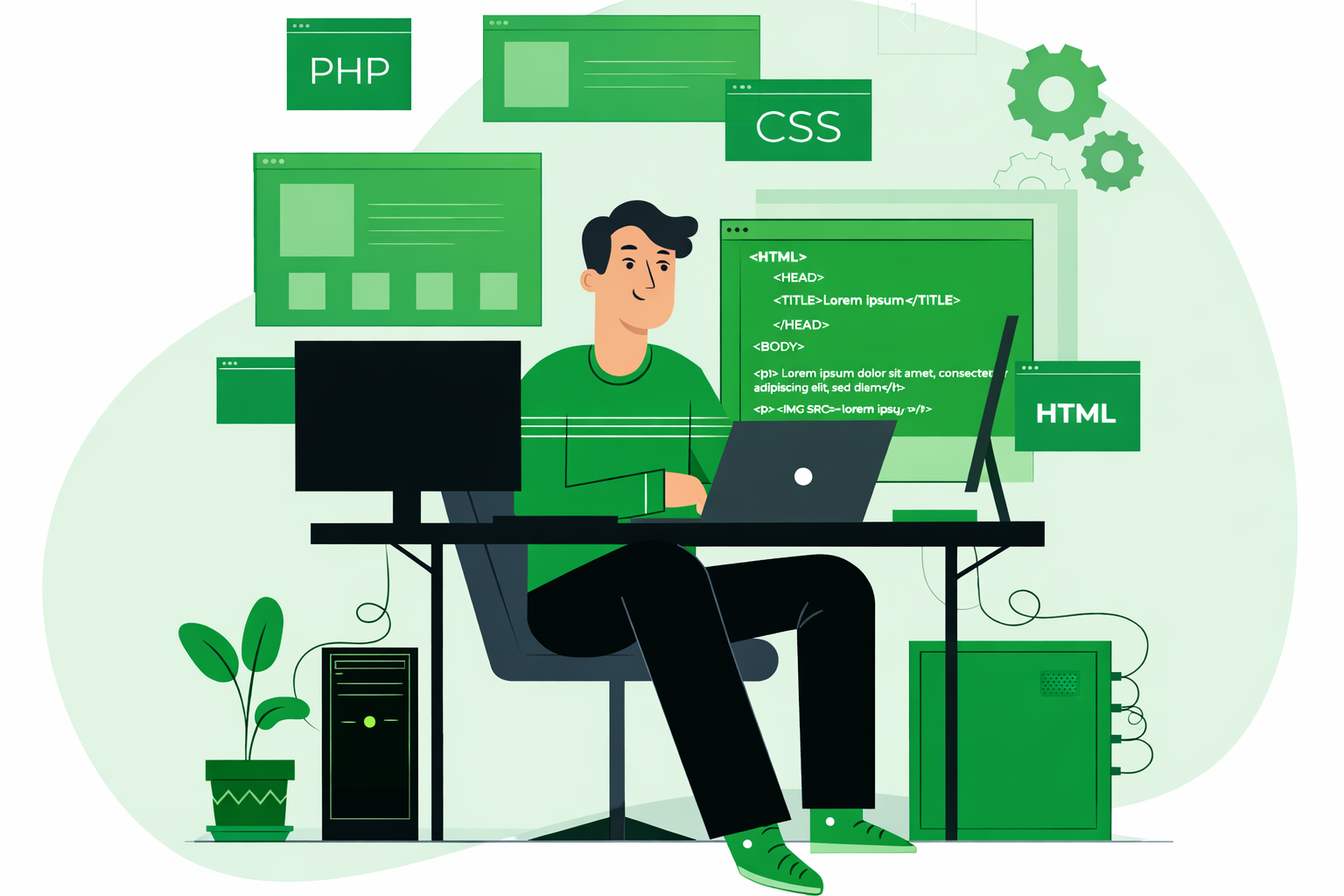 Web App development services