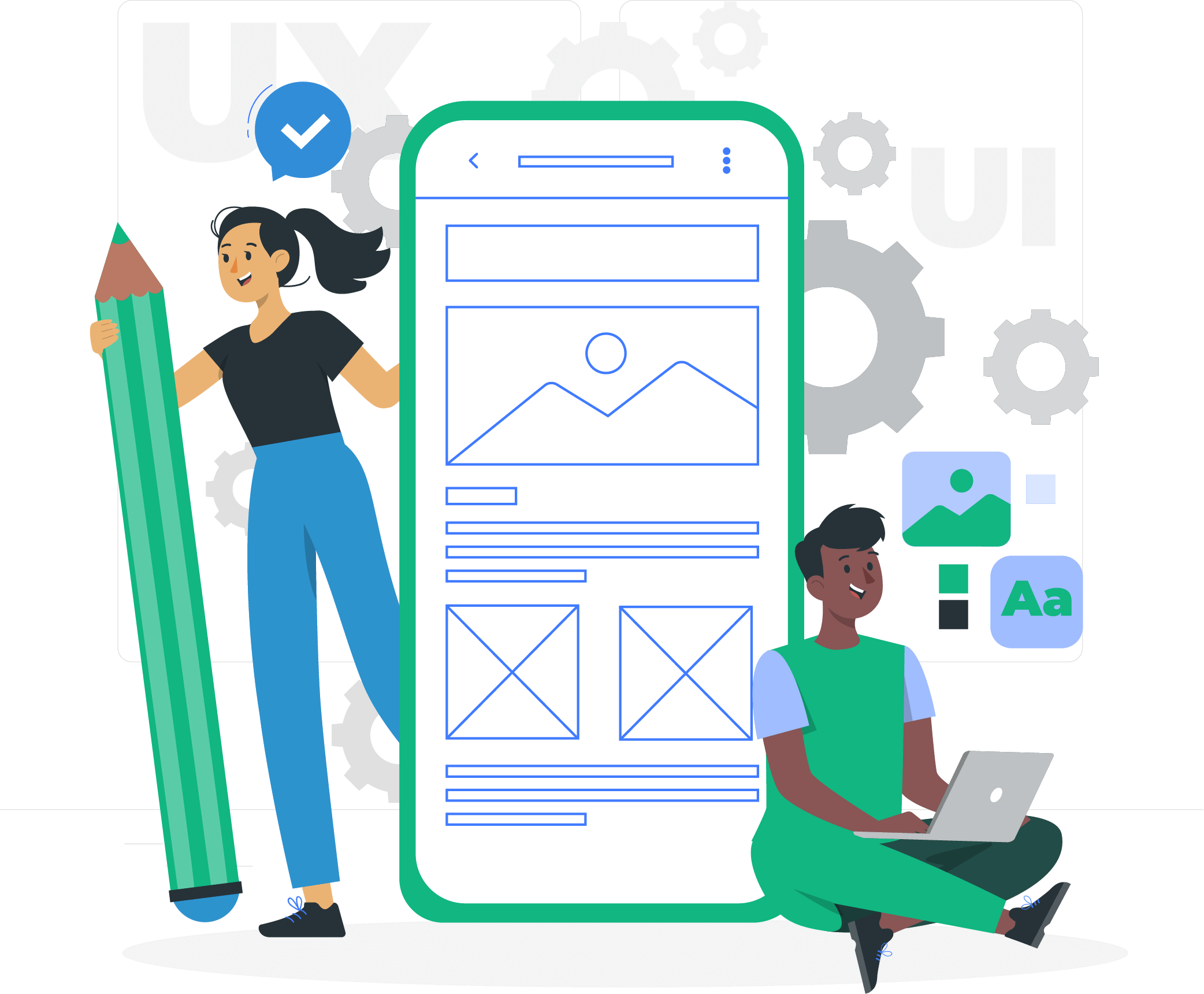 custom mobile app development services