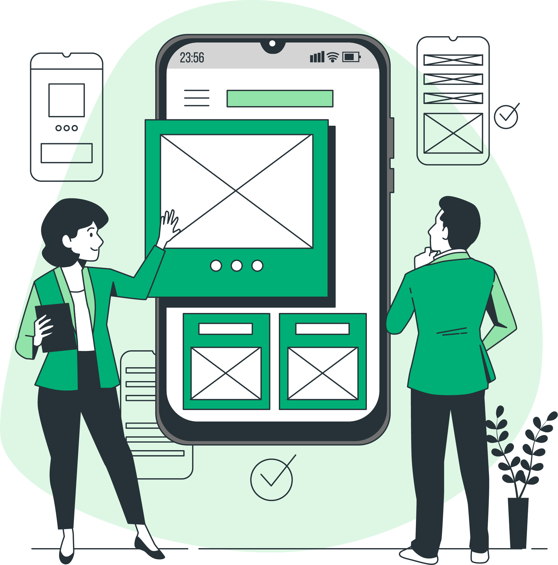 ios mobile app development services